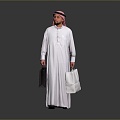 Arabs Virtual Characters Virtual Characters Movie Characters Game Characters Cartoon Characters Animation Characters 3d model