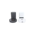 Modern Robotic Vacuum Cleaners with Sleek Design and Multiple Color Options for Daily Use