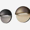 Modern Wall Lamps With Circular Design And Soft Illumination For Home Interior Decor