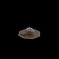 Advanced Projection Monitoring System With 3D Holographic Display And Real Time Tracking