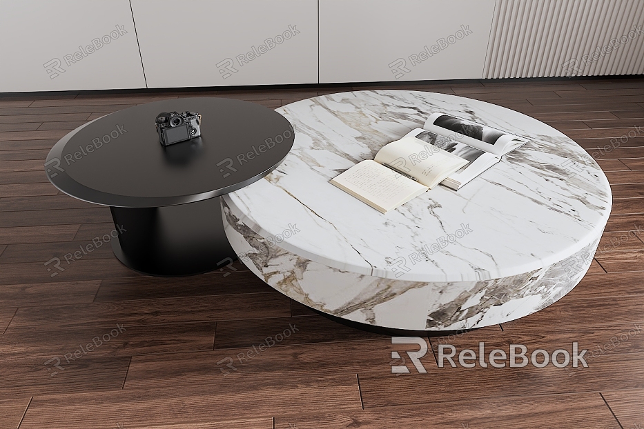 Coffee table model