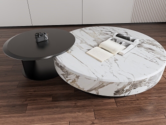 Coffee table 3d model