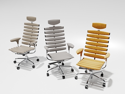 Office Chair 3d model