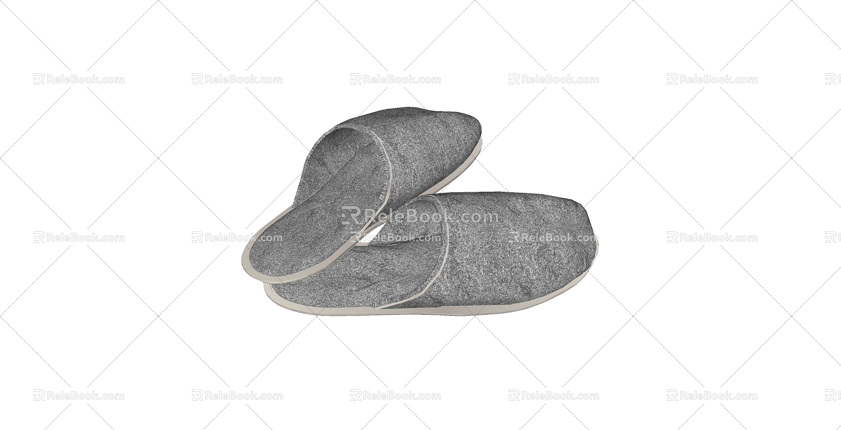 Shoes 3d model