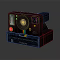 Polaroid OneStep 2 VF Instant Film Camera Vintage Style Electronic Device
