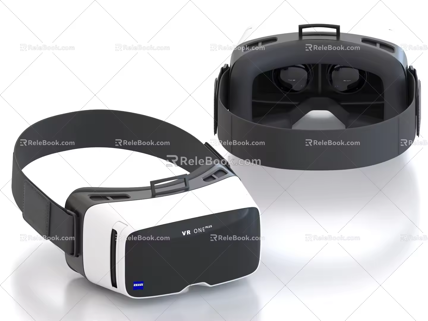 Helmet AR Helmet Smart Device Virtual Reality Meta Universe 3d model