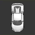 Silver Audi Sports Car With Sleek Exterior Design And Stylish Alloy Wheels