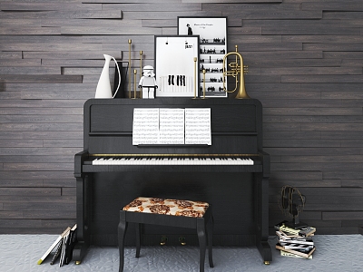 Jane's European Piano model