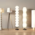 Floor lamp 3d model