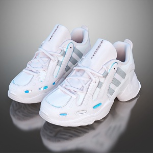 Modern sneaker Women's Travel Shoes Women's Travel Shoes 3d model