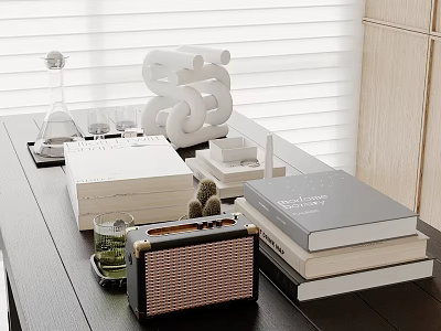 Modern Inflatable Advertising Model with Sleek Design for Event Decoration and Promotion 3d model