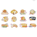 Traditional Mid Autumn Festival Elements Including Mooncakes Jade Rabbit And Reunion Themes
