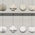 Pendant lamp 3d model