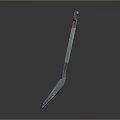 Shovel Soldiers Shovel Tools Hardware Tools Processing Tools 3d model