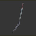 Shovel Shovel Shovel Shovel Shovel Soldiers Shovel Tools Hardware Tools Processing Tools 3d model