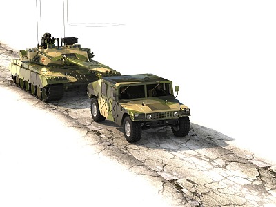 Tank Animation Scene Tank Track Animation Meadow Wasteland Snowland Woods Military Animation Battle Scene War Animation Armored Vehicle Animation 3d model