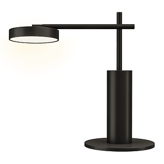 Table lamp 3d model