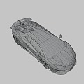 Lamborghini Aventador SVJ 2019 3d model