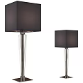 Spillo Modern Quartet Table Lamp 18 3d model