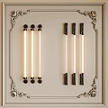 Modern wall lamp 3d model