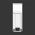 Sci-Fi Items Sci-Fi Terminal Sci-Fi Components High-Tech Components 3d model