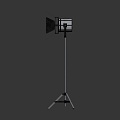 Searchlight Spotlight Stage Lighting Stage Lighting Equipment Lighting Lamp Photo Car Lighting Equipment 3d model