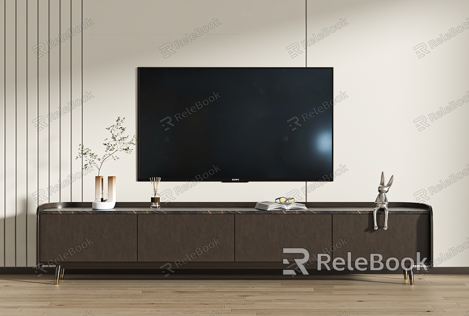 Modern TV Cabinet model