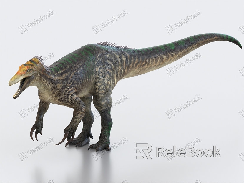 Great Raptors Dinosaurs Ancient Animals Ancient Animals Extinct Animals model