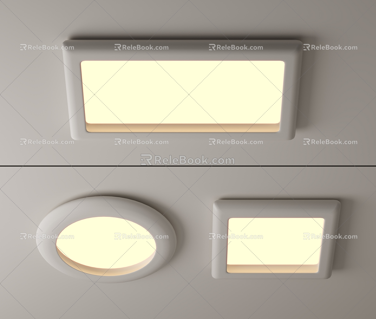 Ceiling light led ceiling light cream wind ceiling light round ceiling light square bedroom ceiling light model