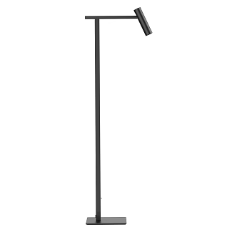 Astro Modern Floor Lamp Minimalist Floor Lamp Black Floor Lamp Reading Floor Lamp Adjustable Floor Lamp 3d model