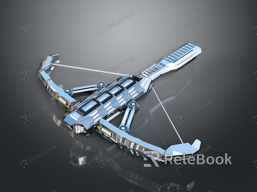 Bow Compound Bow Pinball Compound Bow Crossbow Crossbow Crossbow Crossbow Mechanical Crossbow Shifting Bow Bow and Arrow Shoot Distal Equipment model