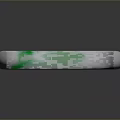 White And Green Jade Bracelet For Women Fashion Accessory With Elegant Design