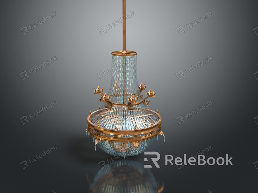 Chandelier Ceiling Lamp Living Room Chandelier Iron Chandelier Lighting Lamps Lighting Fixtures Furniture Furniture model