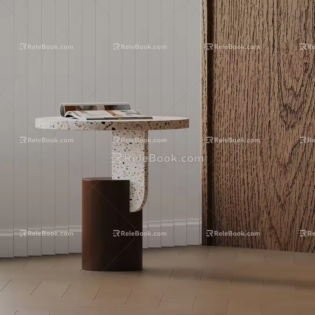 Side 3d model