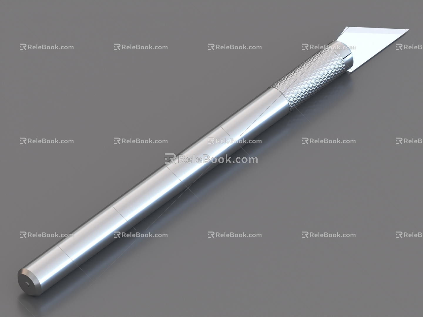 Carving Knife Carving Knife Art Knife 3d model