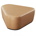 Sofa stool 3d model