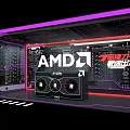 AMD RYZEN Premium Black Three Fan Neon Cooler Gaming Retail Store