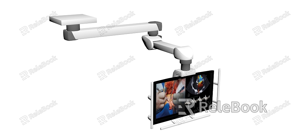 Surgical Display model