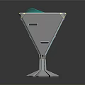 Sci-fi Items Sci-fi Components High-tech Components Sci-fi Equipment Sci-fi Scene Sci-fi Environment Game Scene 3d model