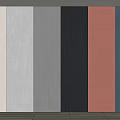 Various Color Wall Panels Showcasing Options for Modern Interior Design