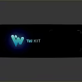 Game Host Power Supply Computer Host Power Supply High-end Host Power Supply Luxury Host Power Supply 3d model