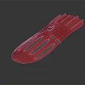 Spaceship Spacecraft 3d model