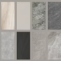 Different Colors And Textures Of Wall Paneling Sample Display For Interior Design