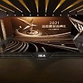 Meeting 20223 Hai Lan Home Online Awards Ceremony B Infield 3d model