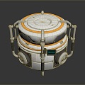 science fiction battery energy battery science fiction energy battery fuel science fiction fuel science fiction fuel fuel cell 3d model