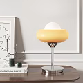 Modern table lamp 3d model