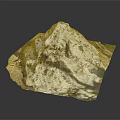 Snowy Mountain Terrain Featuring Snow Covered Peaks Rocky Outcrops And Natural Landscape