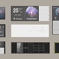 Switch 3d model