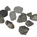 stone stone 3d model