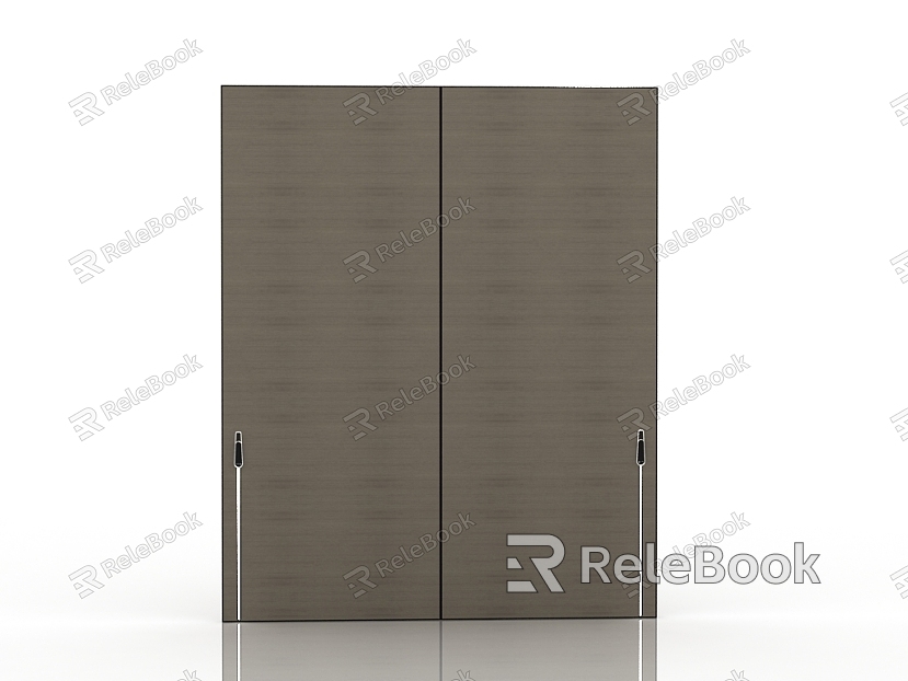 Wardrobe door model